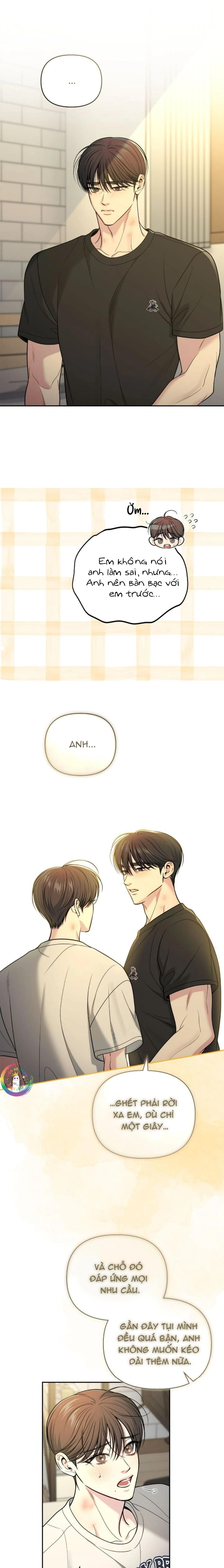 (END) Tình Yêu Bí Mật Chapter 69 Ngoại truyện 4 - Trang 2