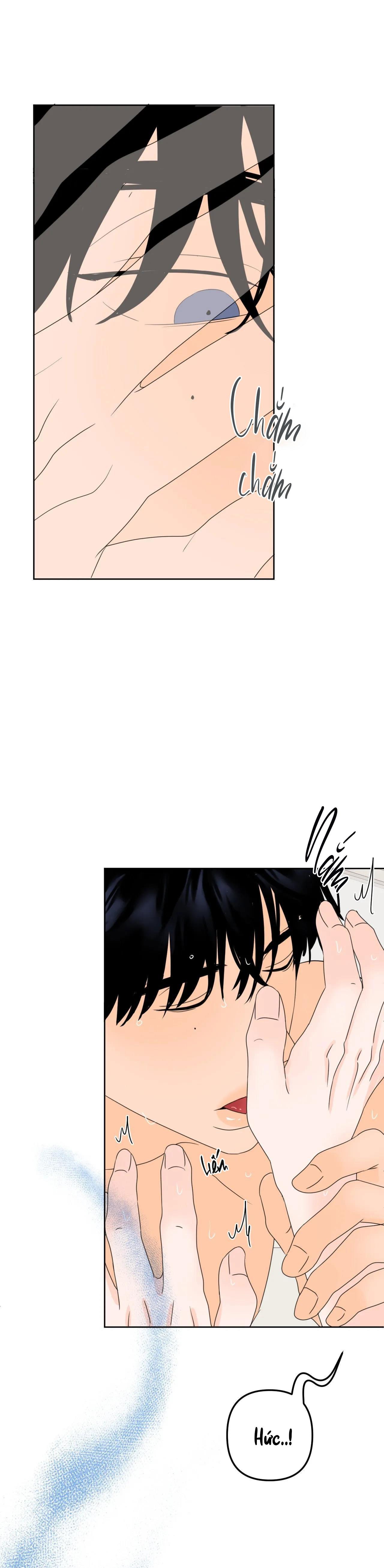 Ranh Giới Mùi Hương Chapter 17 Dập rồi nhún - Trang 2