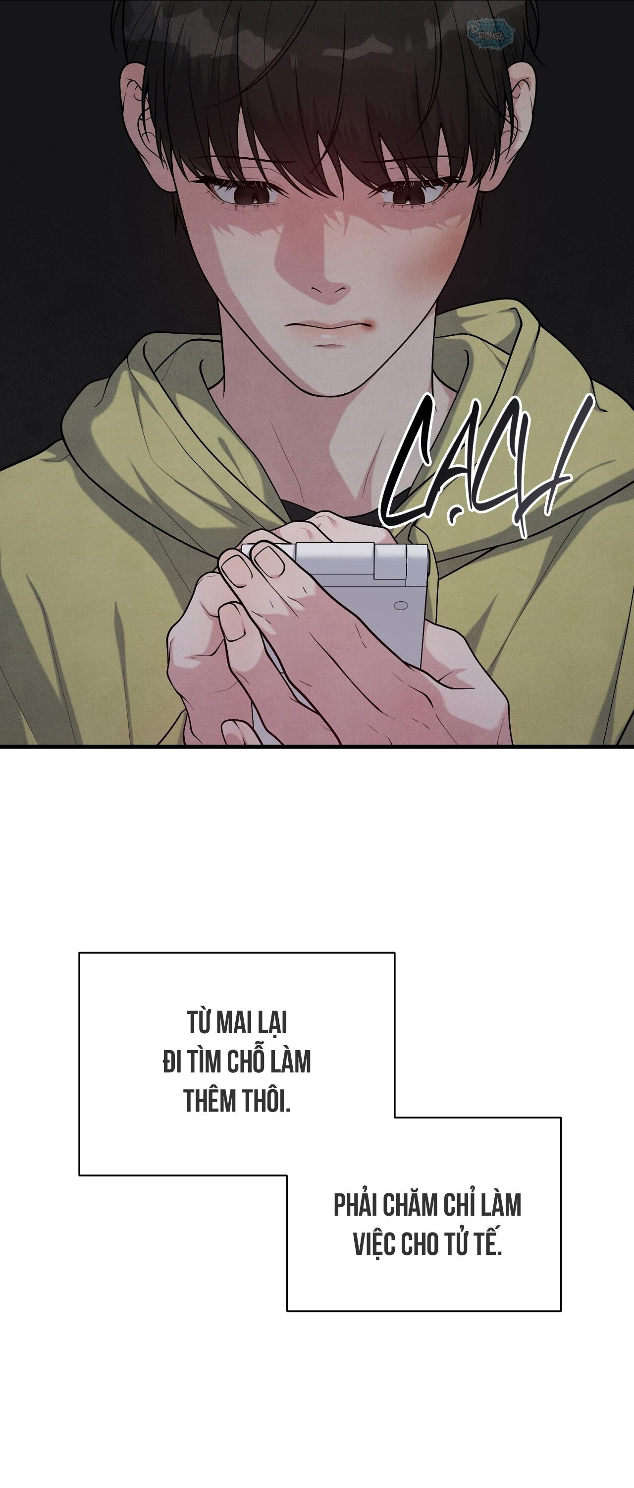 HƯƠNG VỊ TÌNH THÂN Chapter 6 19+ - Trang 2