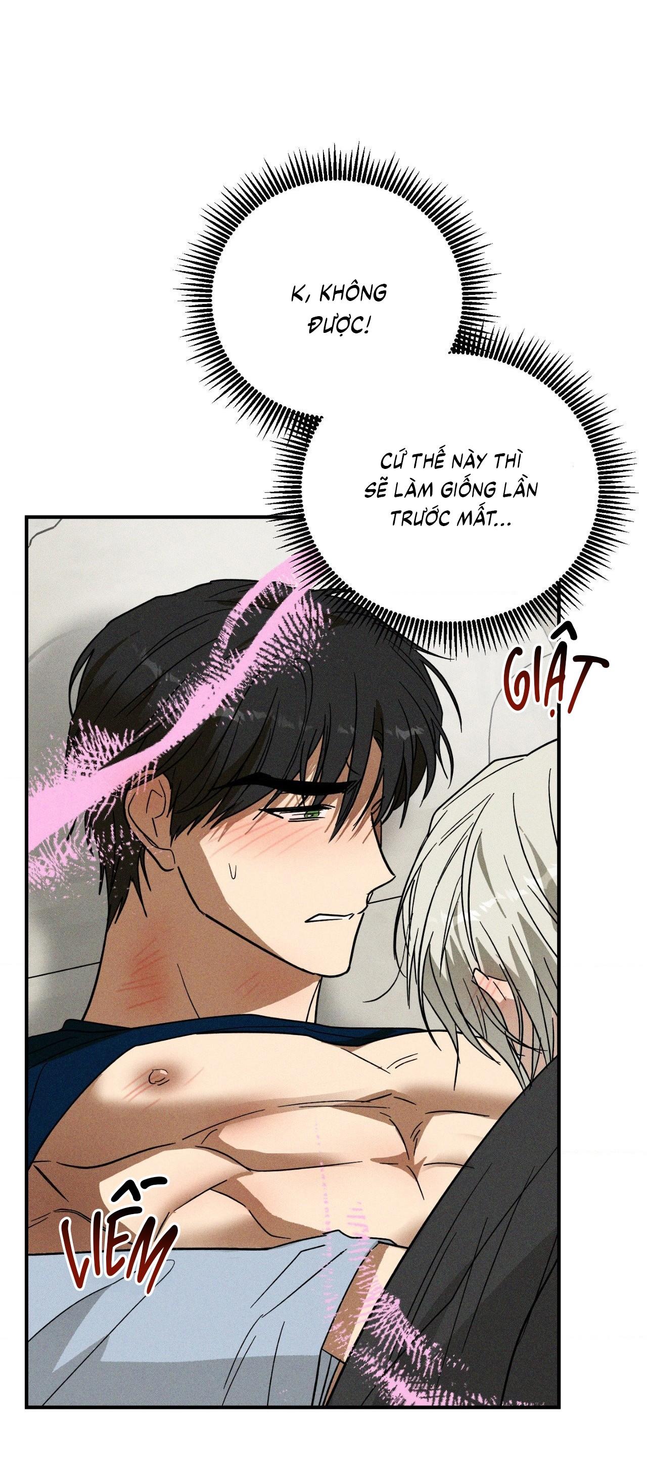 (CBunu) MIX UP Chapter 14 - Next Chapter 15 H+
