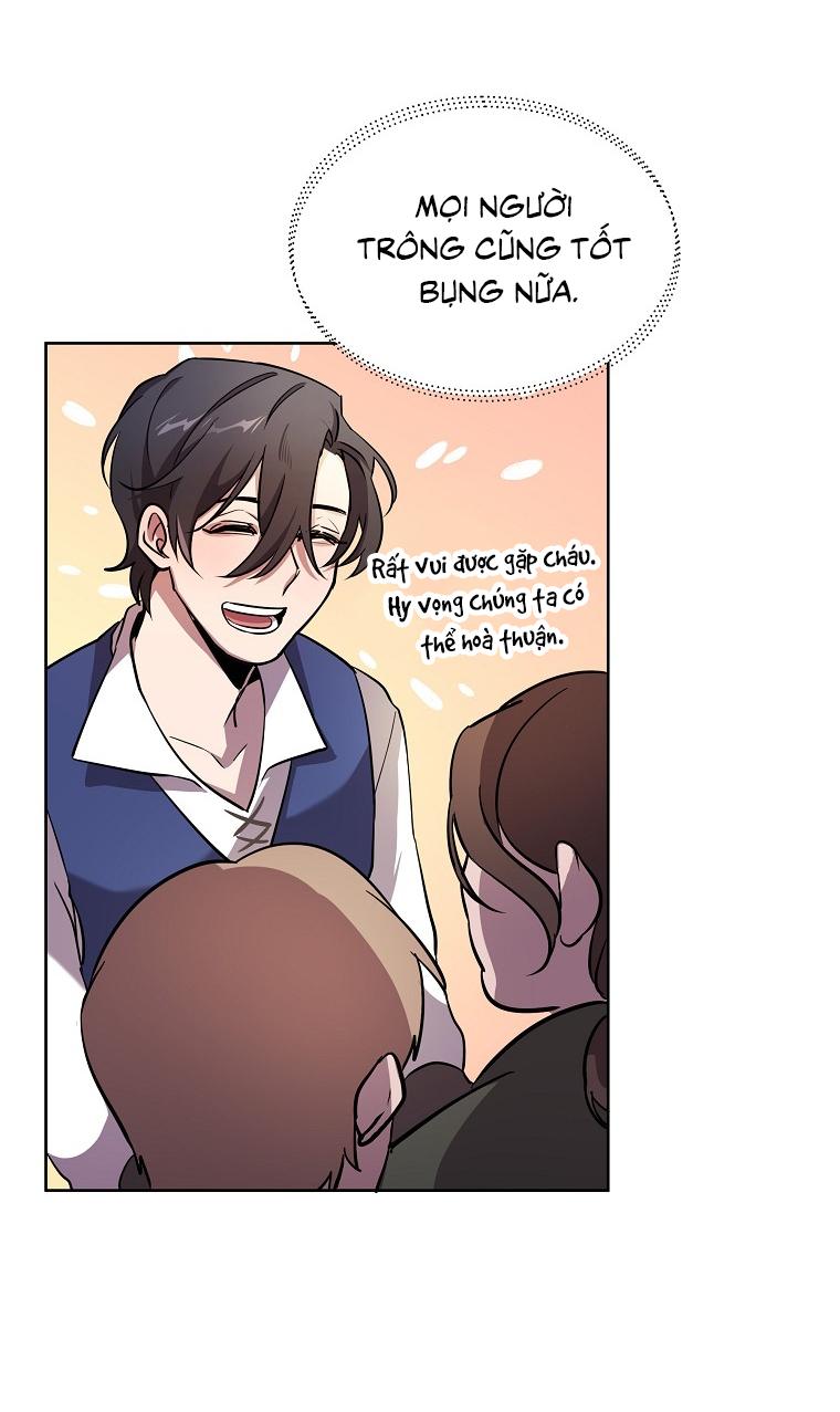 Hãy Lựa Chọn Anh Hùng Của Bạn Thật Cẩn Thận Chapter 14 - Trang 2