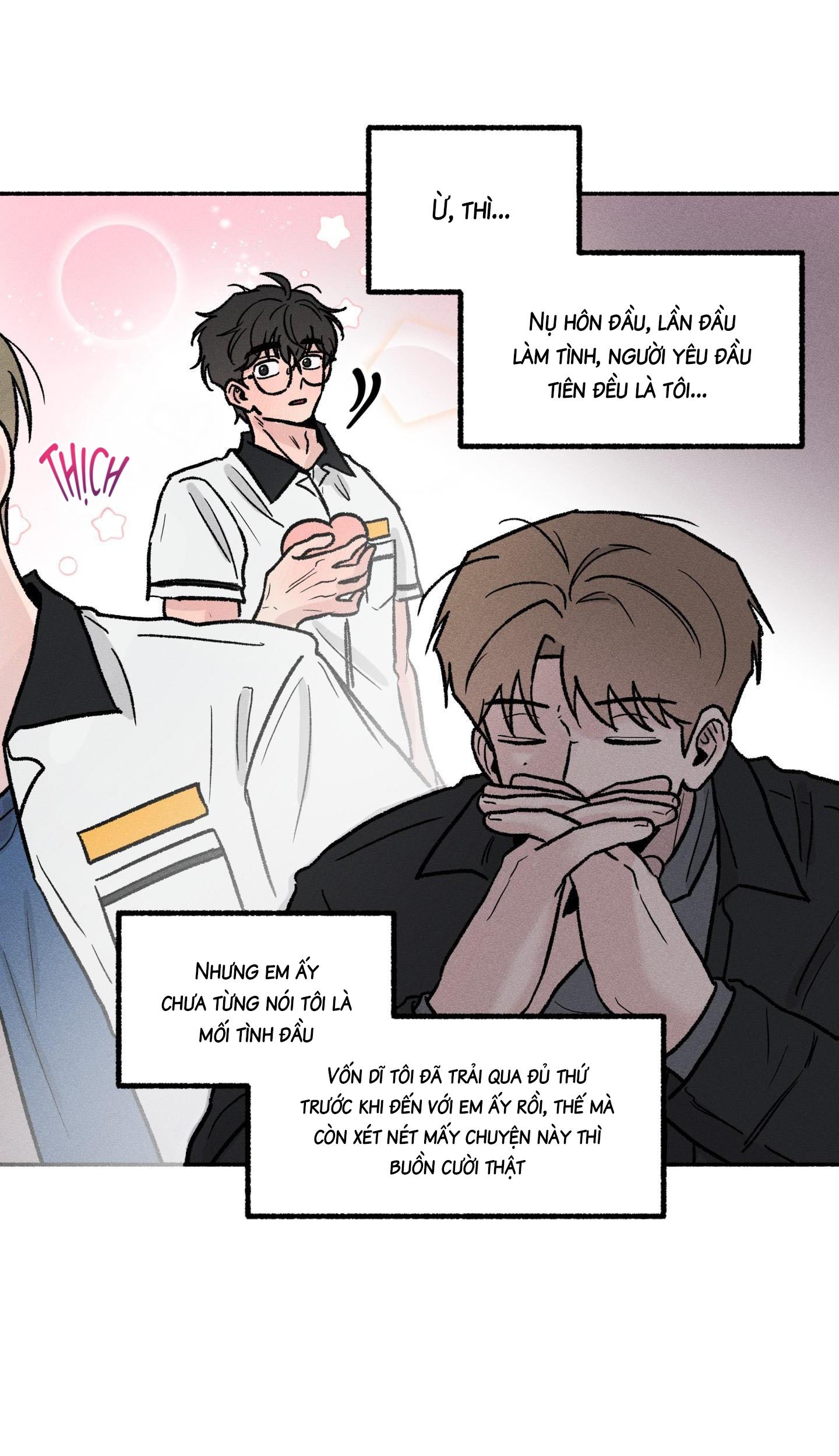 (CBunu) Khi Người Lơ Đãng Chapter 25 - Trang 2