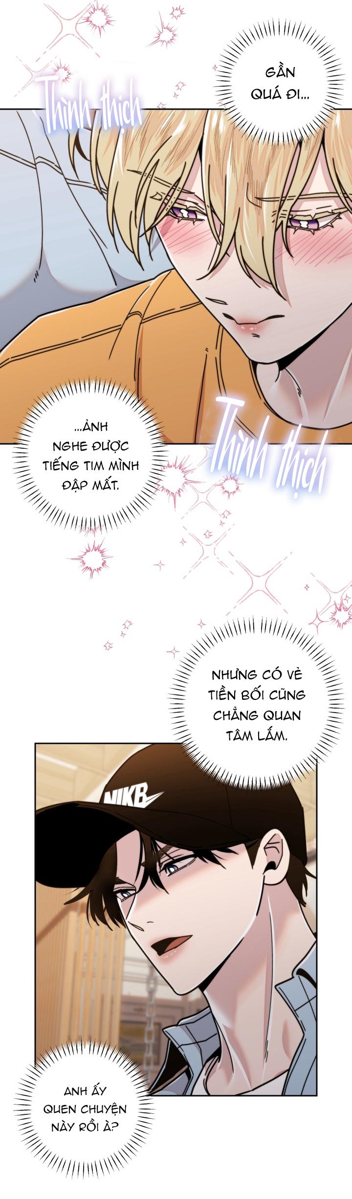 Người Hàng Xóm Bất Ngờ Chapter 5 - Trang 2