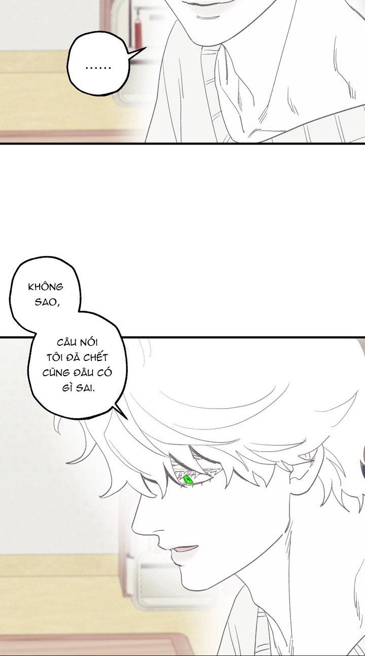 SỰ THAM LAM CỦA NHÂN LOẠI Chapter 17.4 thần linh 4 - Trang 2