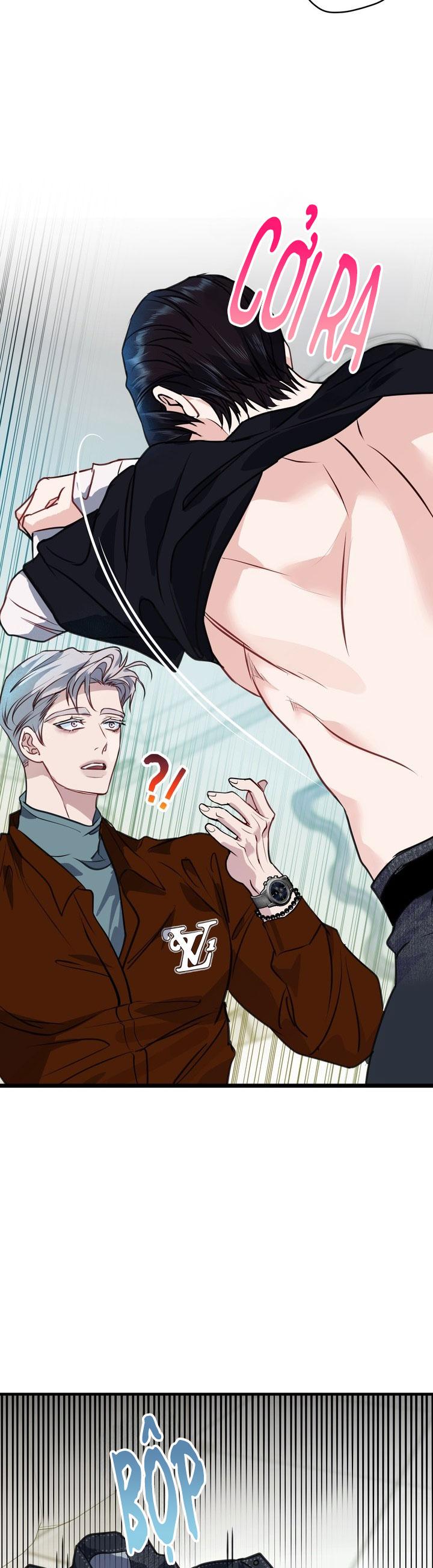 MỐI QUAN HỆ DÂM ĐÃNG Chapter 20 END - Trang 2