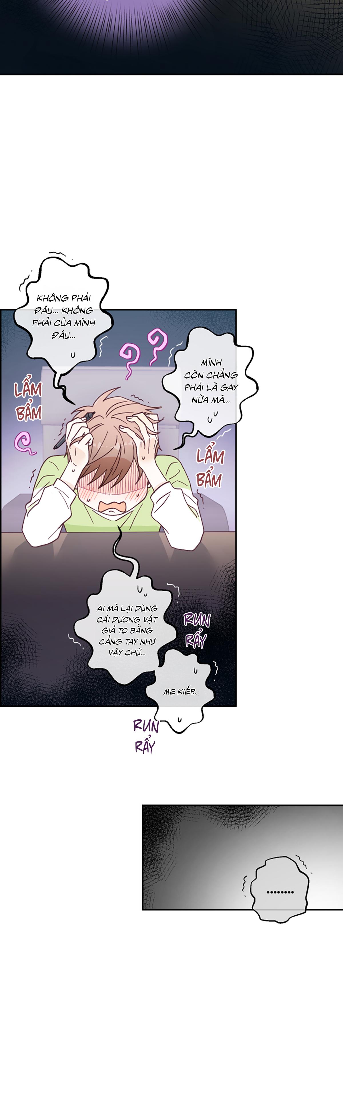 NGƯỜI HÀNG XÓM QUYẾN RŨ CỦA TÔI Chapter 2 - Trang 2