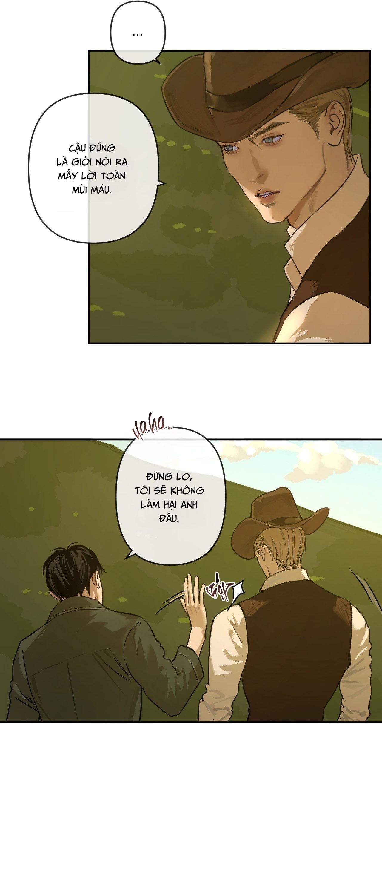 (GĐCV) SA NGÃ Chapter 3 - Trang 2