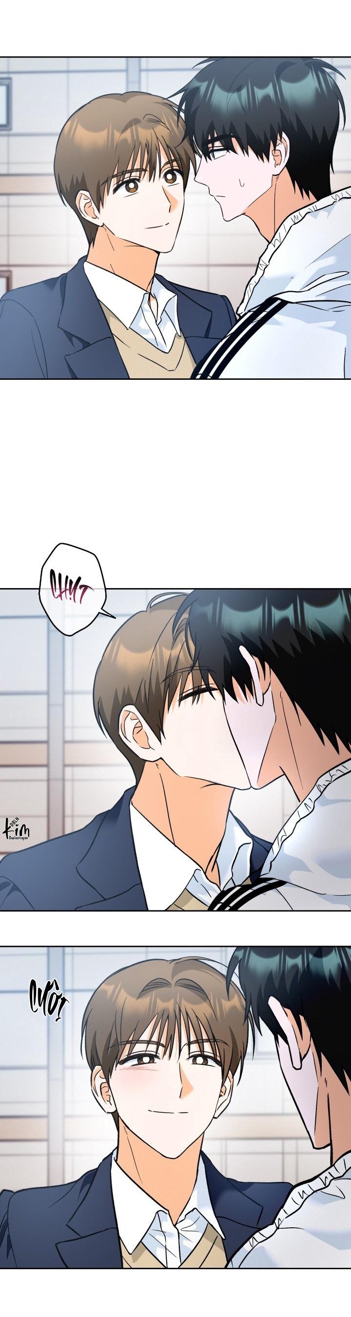 BL NGẮN TUYỂN CHỌN Chapter 40.6 định hướng 6 - Trang 2