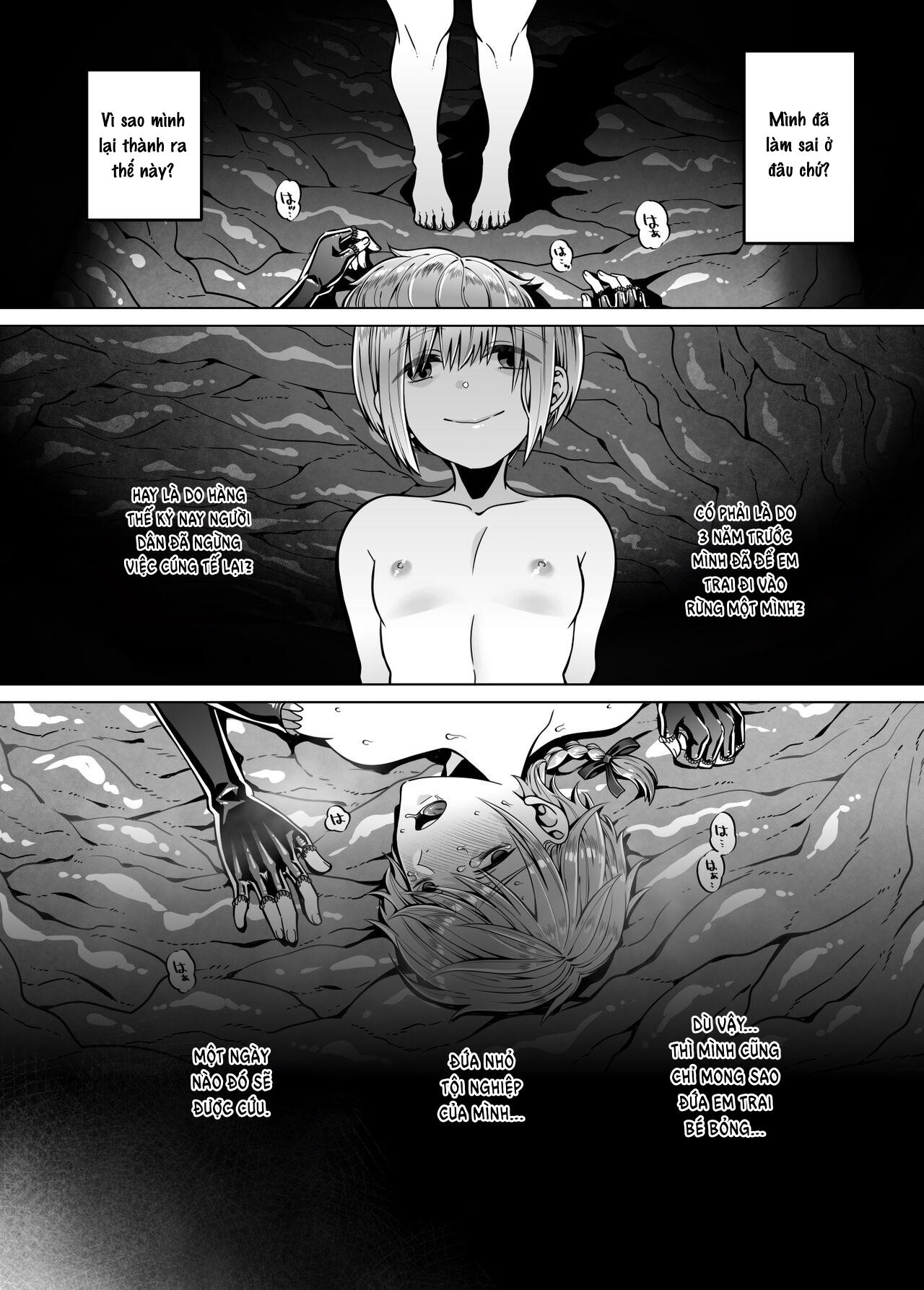 Tuyển Tập Xúc Tu Chapter 50 - Trang 2