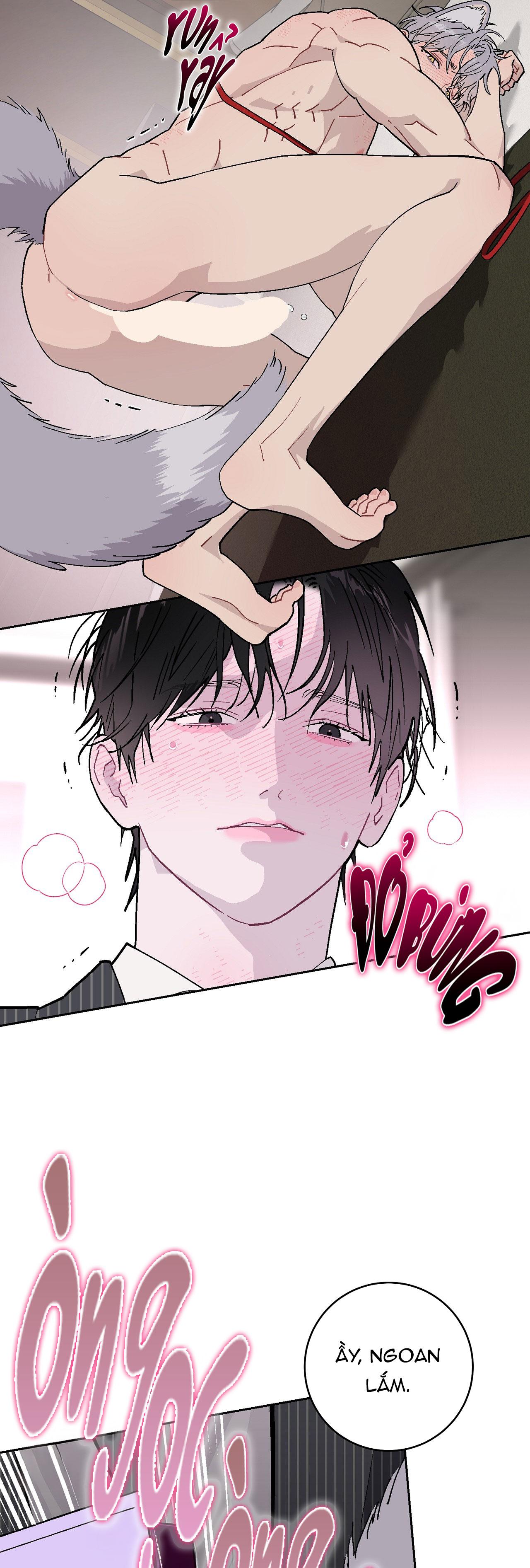 GUIDE ESPER NGẮN Chapter 4.7 esperđịnhmệnhnt - Trang 2