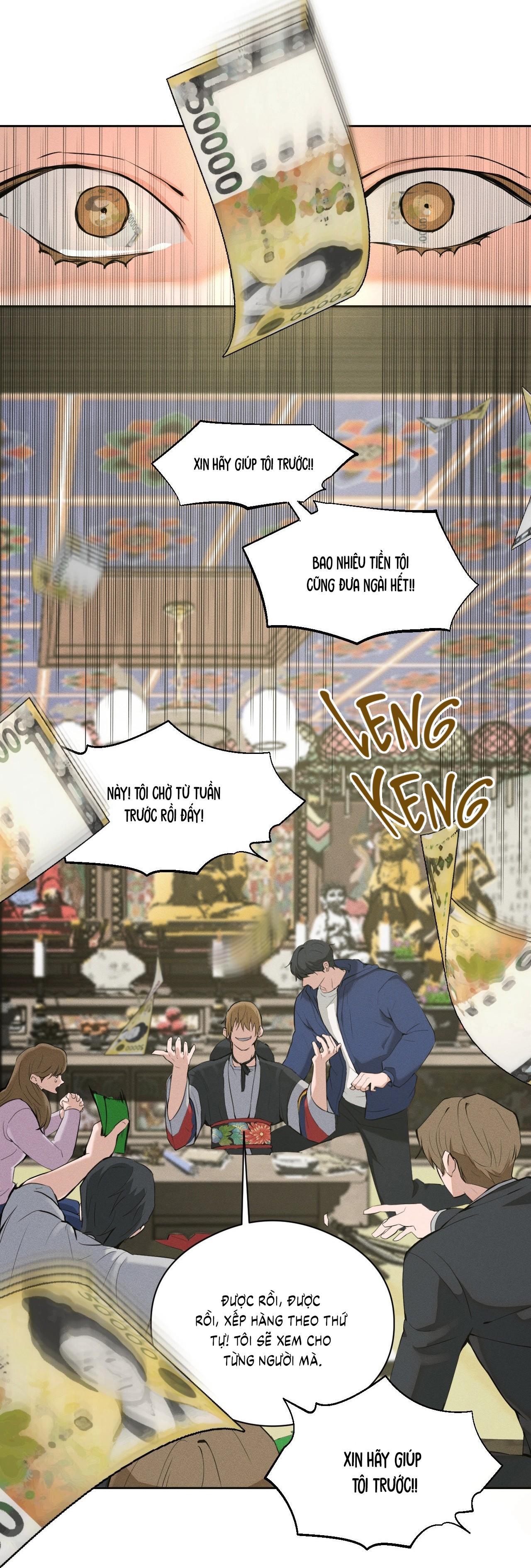 (CBunu) Điện Thờ Của Pháp Sư Chapter 1 H+ - Trang 2