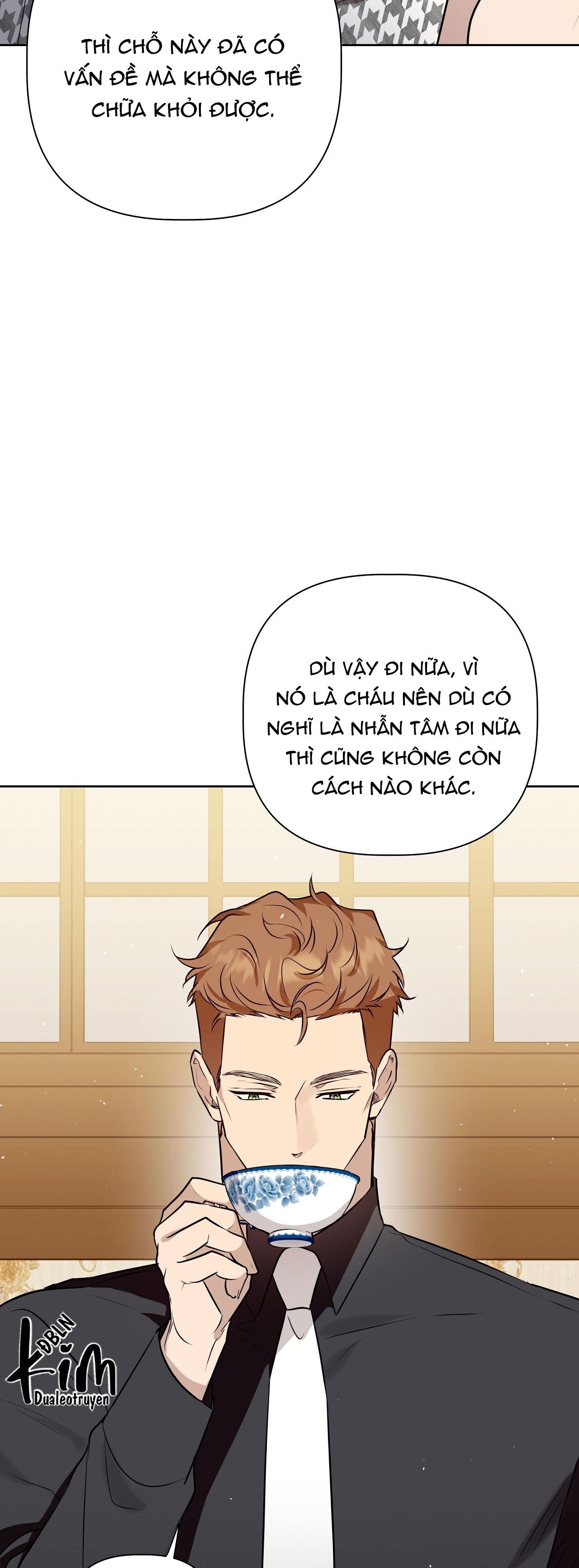 OMEGA HOÀN HẢO CỦA TÔI Chapter 26 - Trang 2