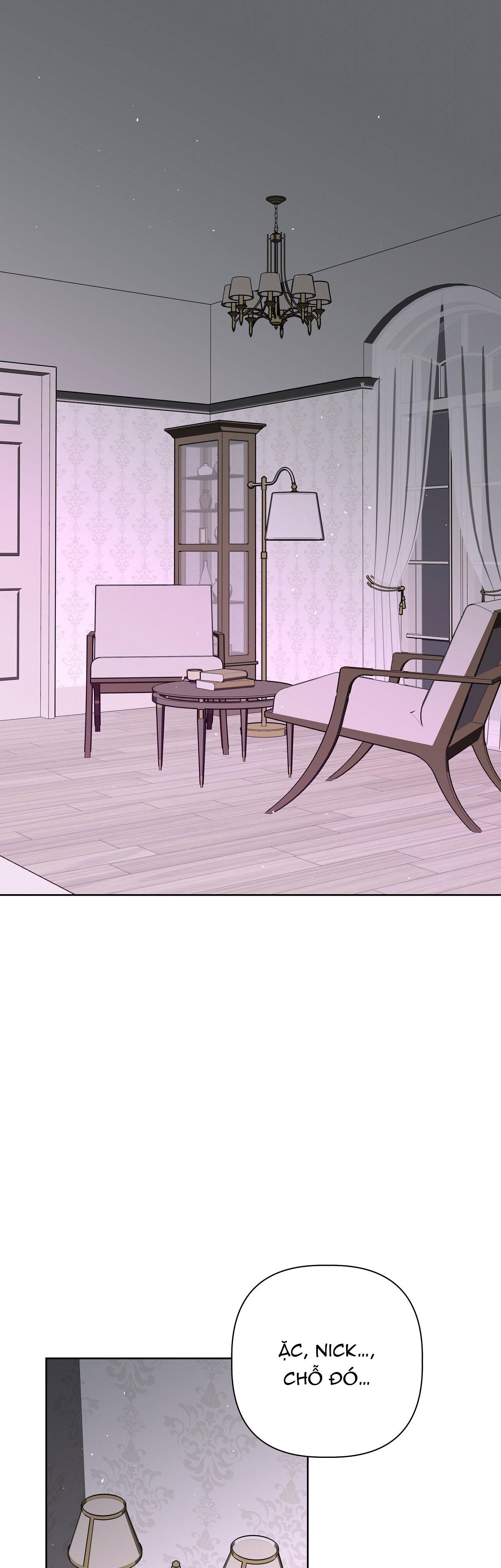 OMEGA HOÀN HẢO CỦA TÔI Chapter 34 - Trang 2