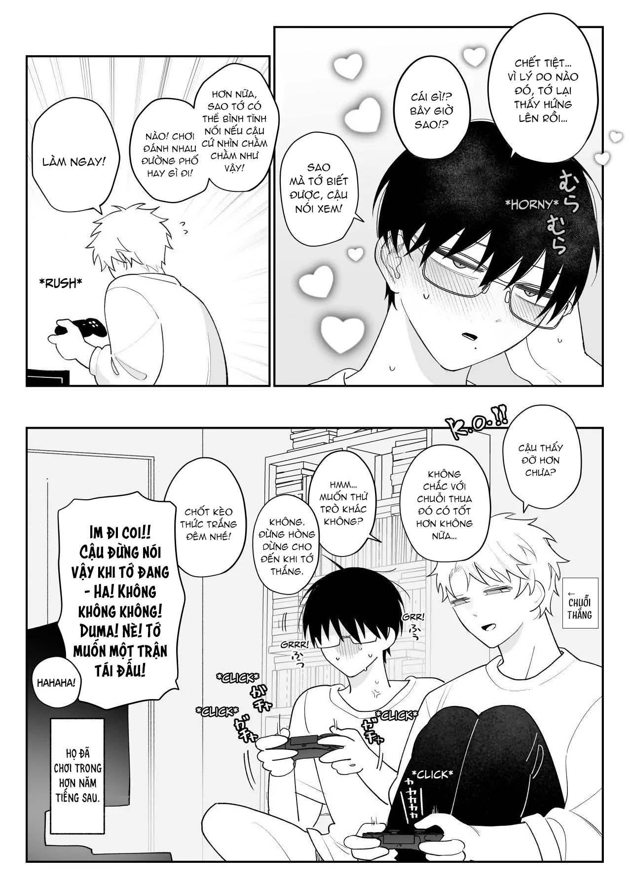 Tuyển tập truyện tác giả Shiwo Chapter 5.2 - Trang 2