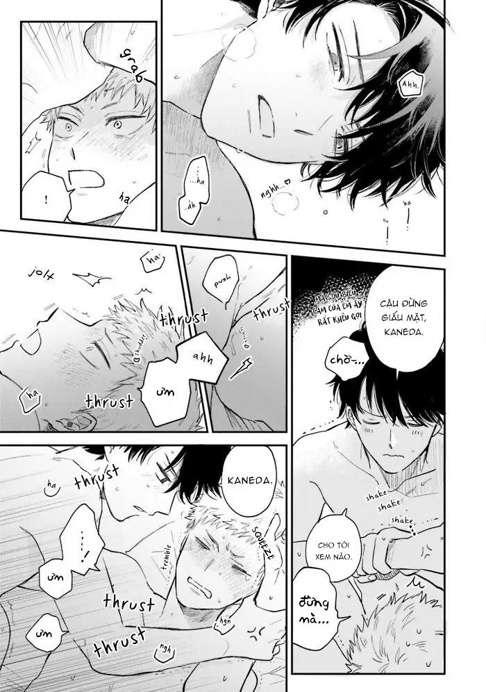 Tiền bối, Đây Tuyệt Đối Không Phải Là Yêu! Chapter 6 - Trang 2