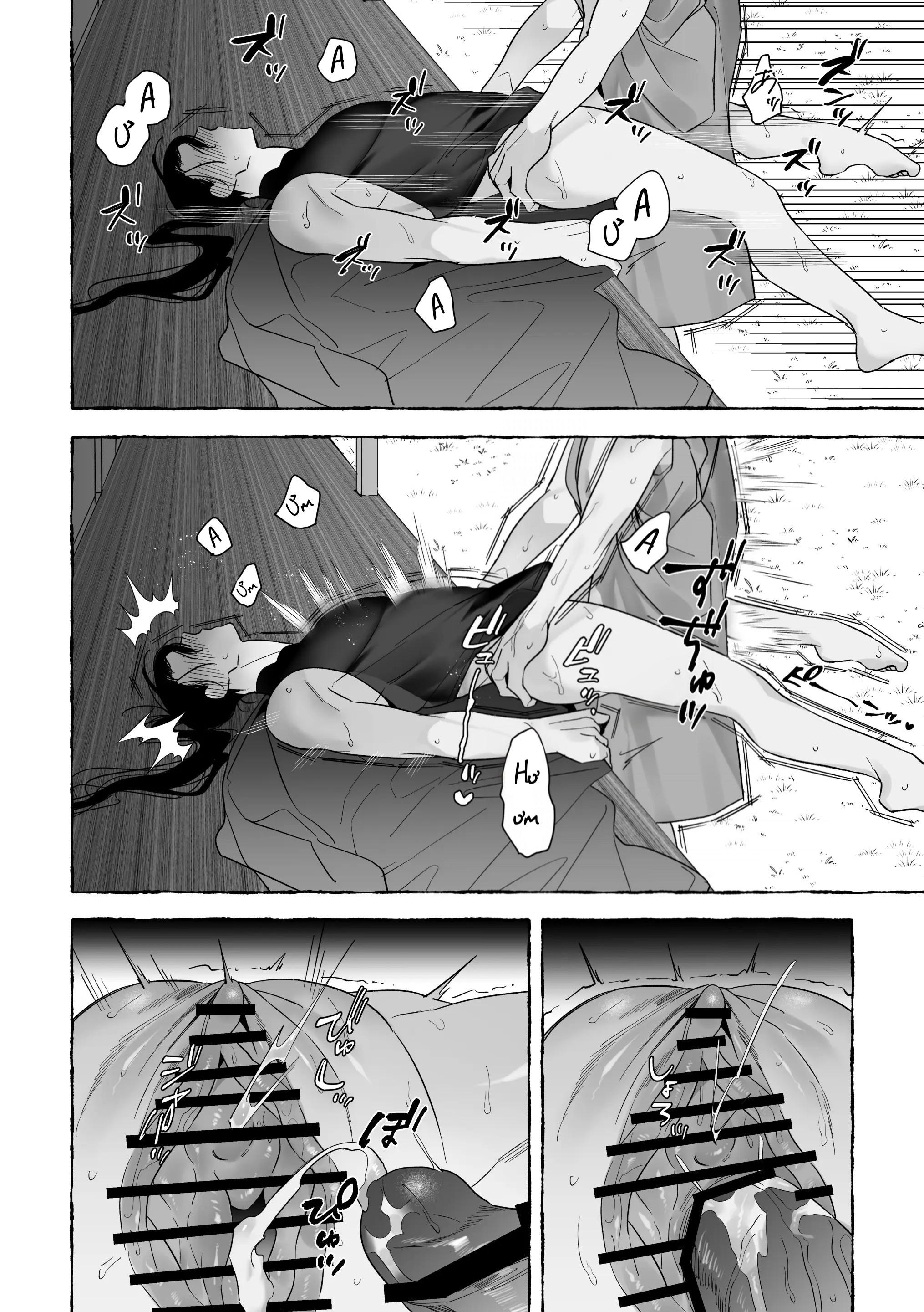 ONESHOT CHỊCH Chapter 318.2 - Trang 2