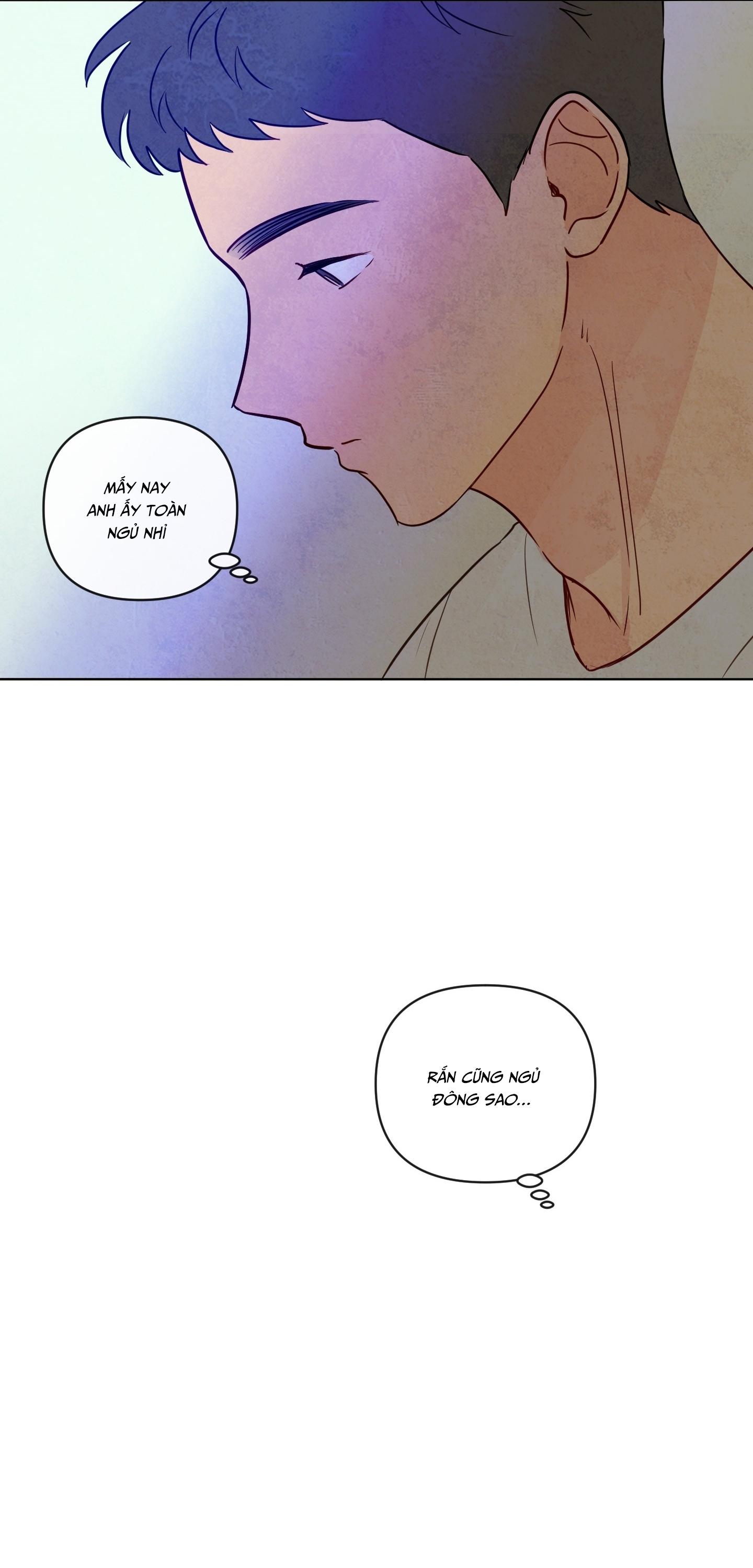 The Sacred Serpent's Seduction Chapter 21 - Trang 2
