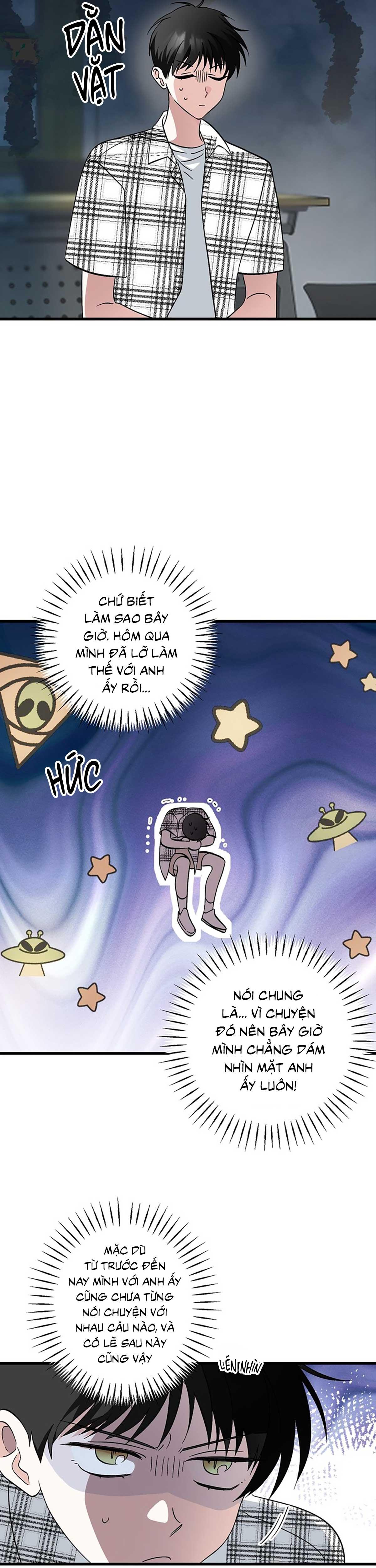 XIN HÃY YÊU THƯƠNG DÙ TÔI LÀ CHUỘT Chapter 1 - Trang 2