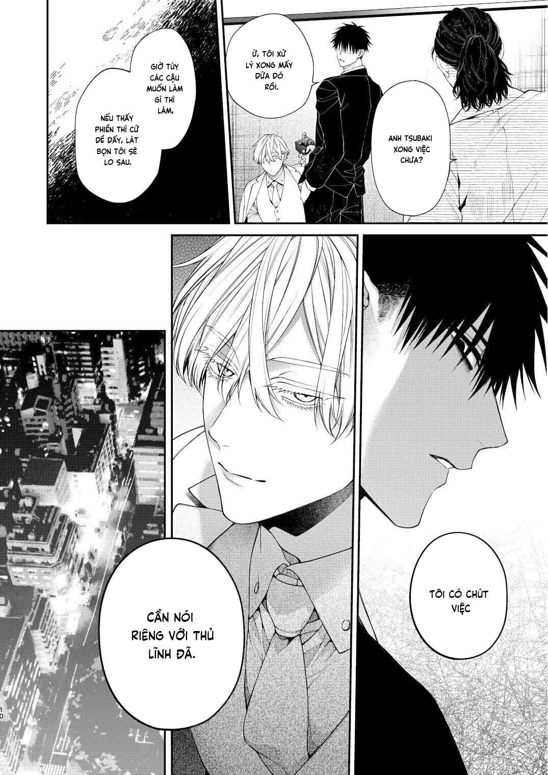 Tuyển tập Saygex đen như tâm hồn bạn Chapter 6.3 - Trang 2