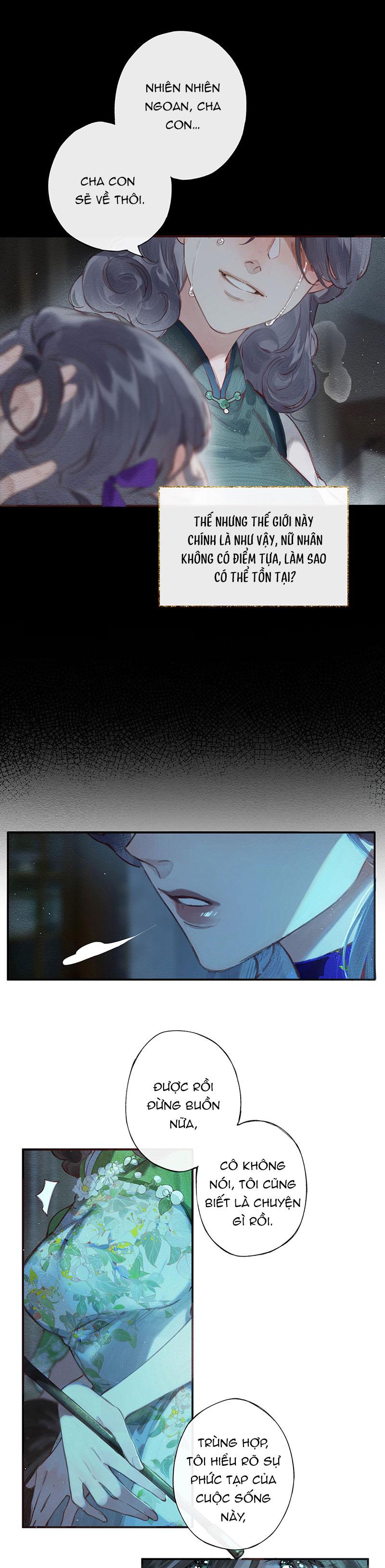 Trộm Hương Chapter 2 - Trang 2