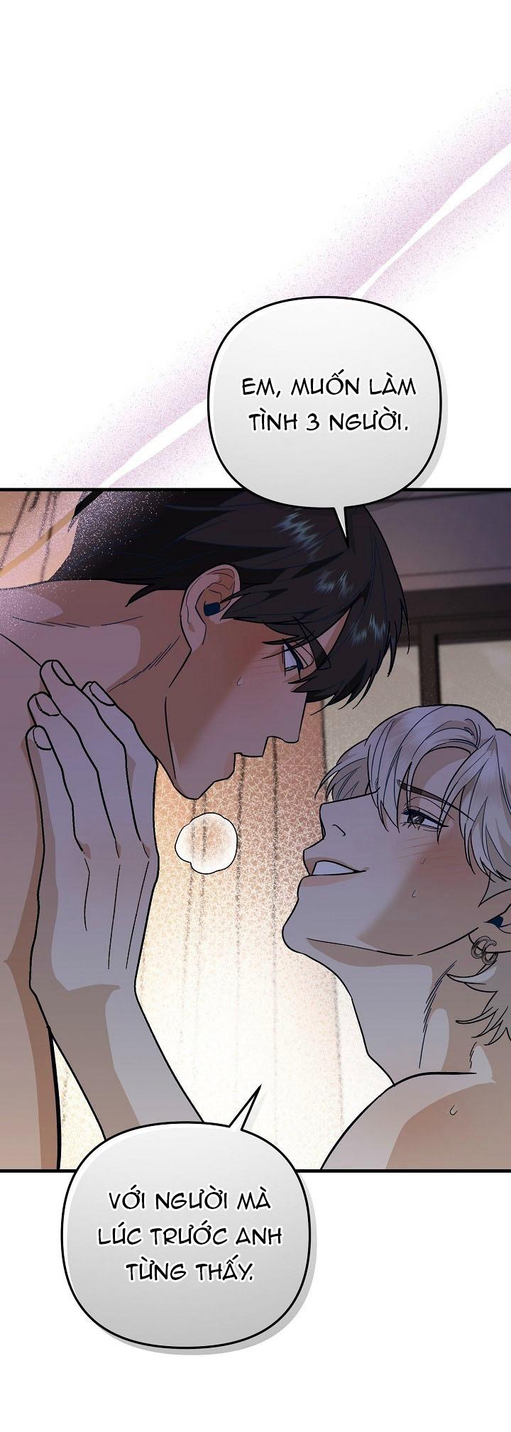 TUYỂN TẬP NHẤT THỤ ĐA CÔNG CỦA NHÀ KIM Chapter 47.8 threepiecelove8 - Trang 2