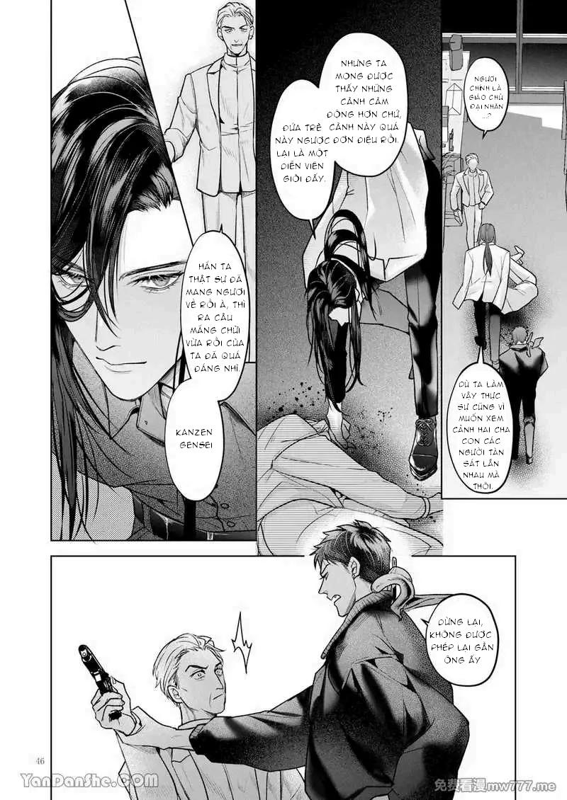 Tuyển tập truyện doujinshi Chapter 260.2 - Trang 2