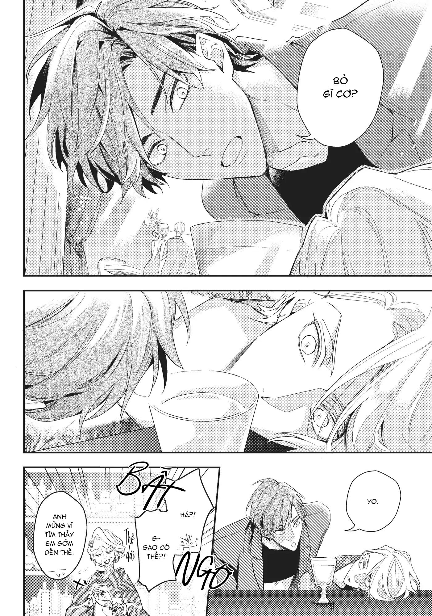 Khởi Động Lại Trò Chơi Chữa Lành Chapter 3 - Trang 2