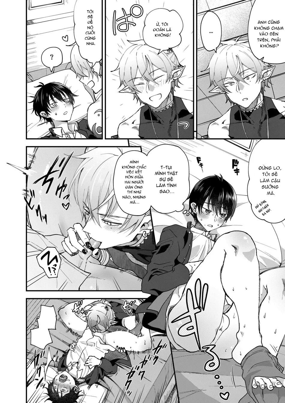 Nắc Ná Thở Chapter 1 - Trang 2