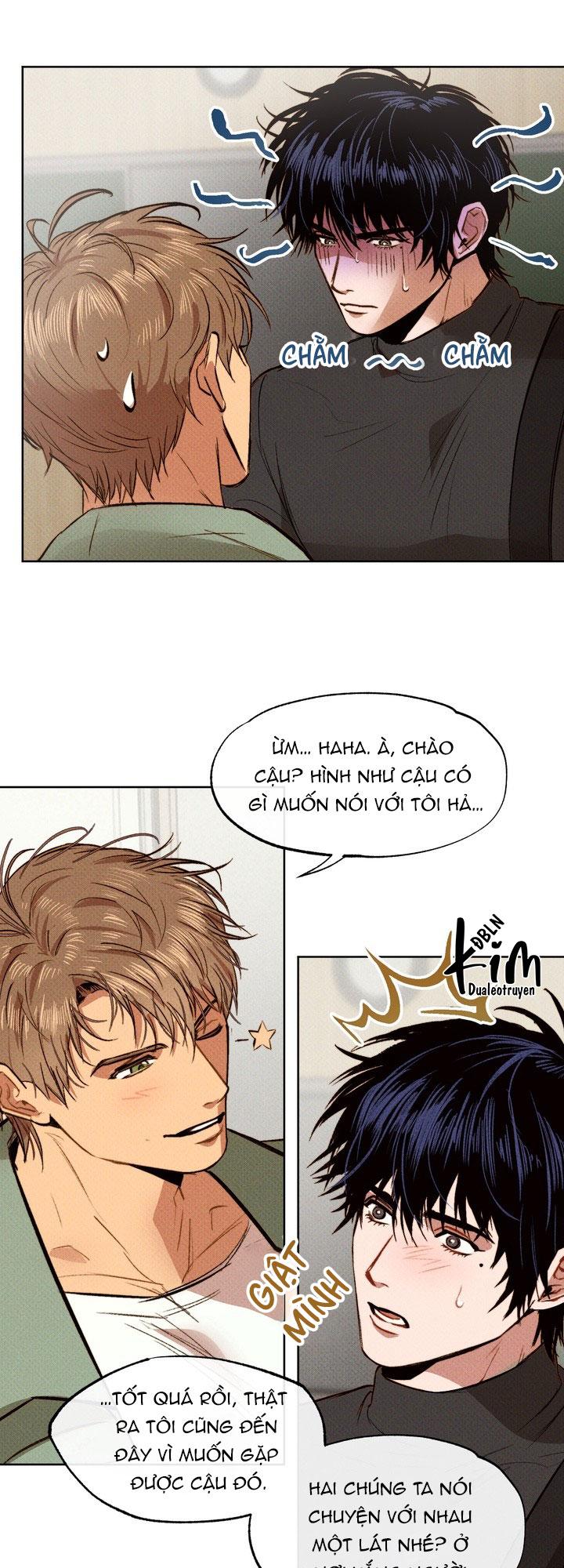 TUYỂN TẬP NGỰC BỰ, CUNG KHỦ CỦA NHÀ KIM Chapter 181.1 ôm anh 1 - Trang 2