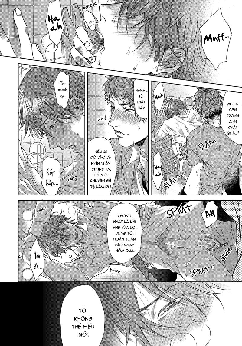 Series BL Manga Chapter 20.5 - Trang 2
