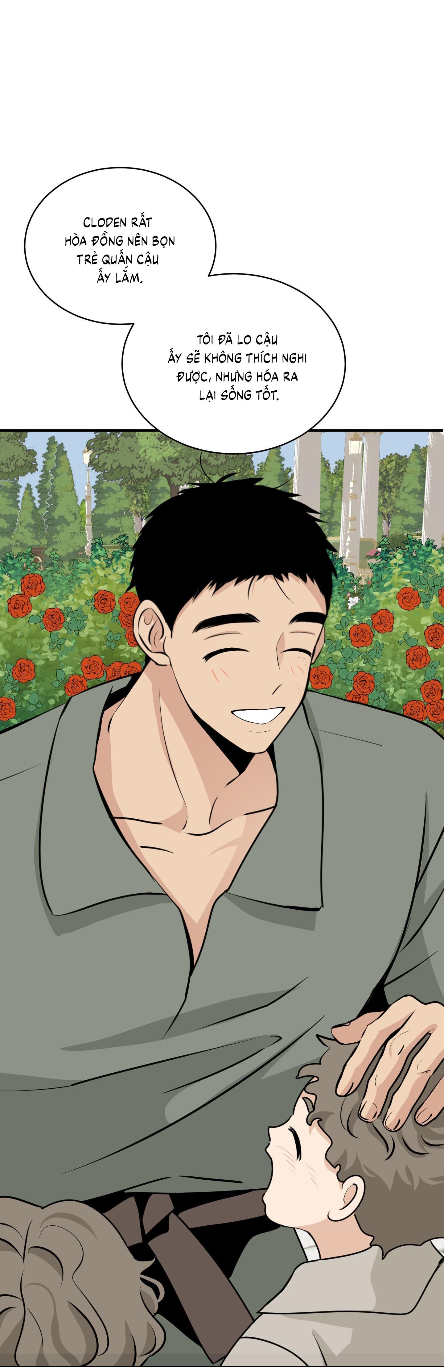 (CBunu) Hoa Vô Danh Chapter 23 - Next Chapter 24