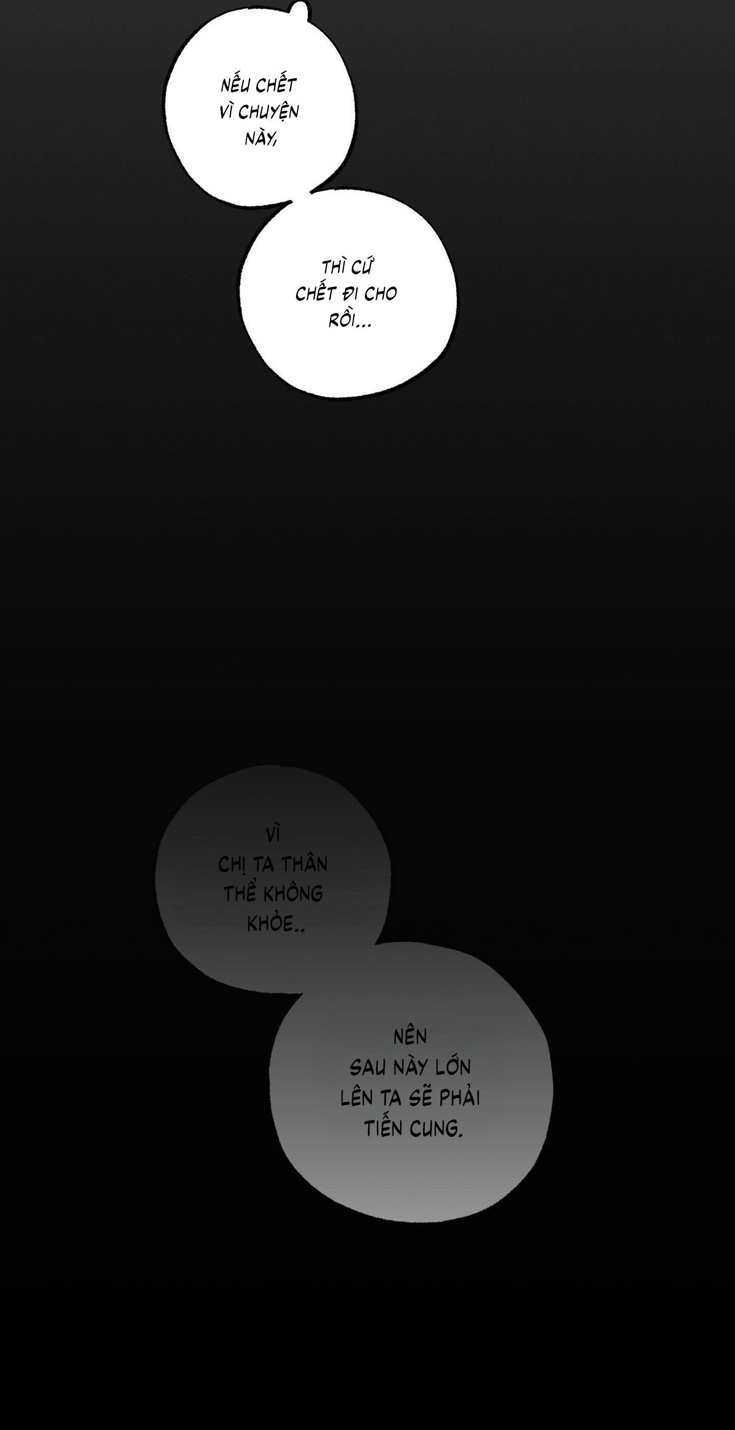 (CBunu) Nguyệt Ẩn Dạ Đàm Chapter 31 - Trang 2