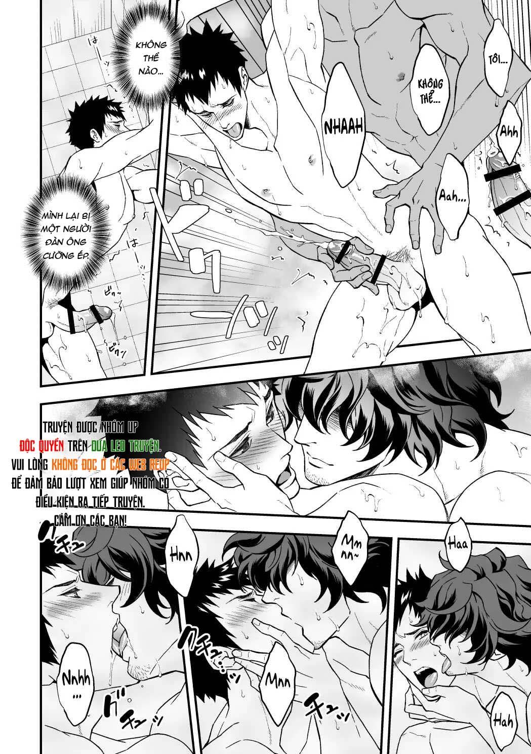 [Vicera] Tuyển tập truyện của Unknown Chapter 4 - Trang 2
