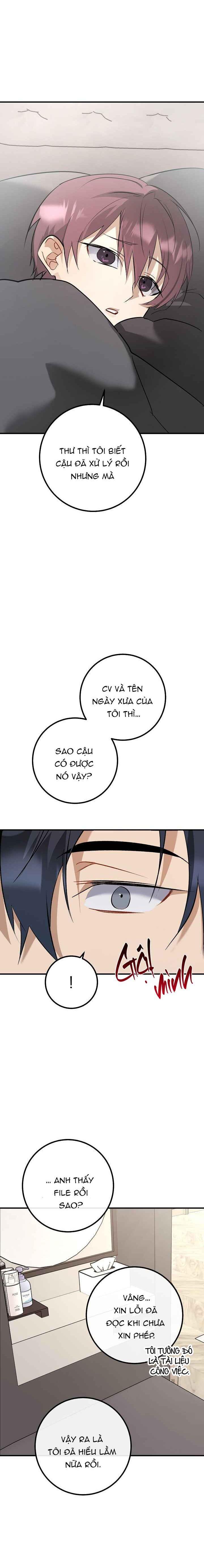 NGHIỆN SEX Chapter 39.5 team nhân sựe - Trang 2