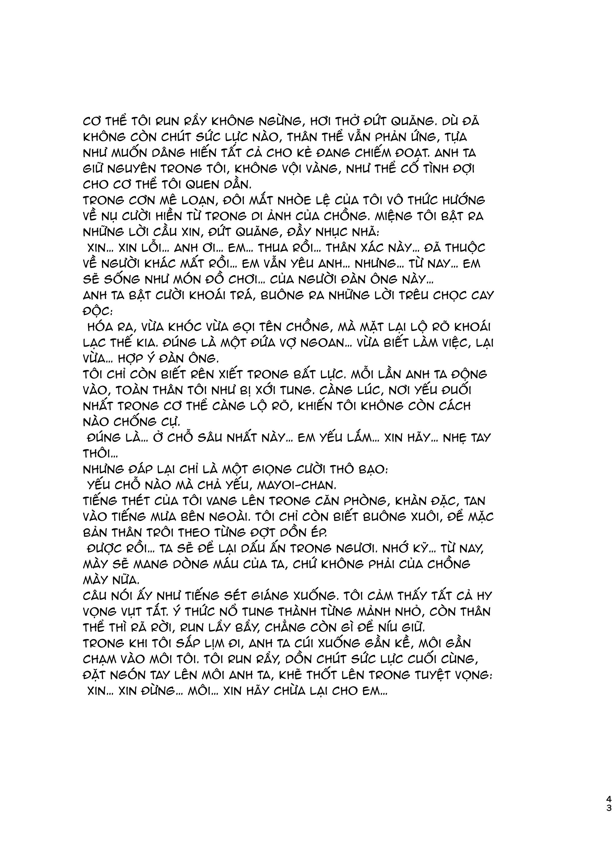 ONESHOT COI LÀ NỨNG Chapter 400 - Trang 2