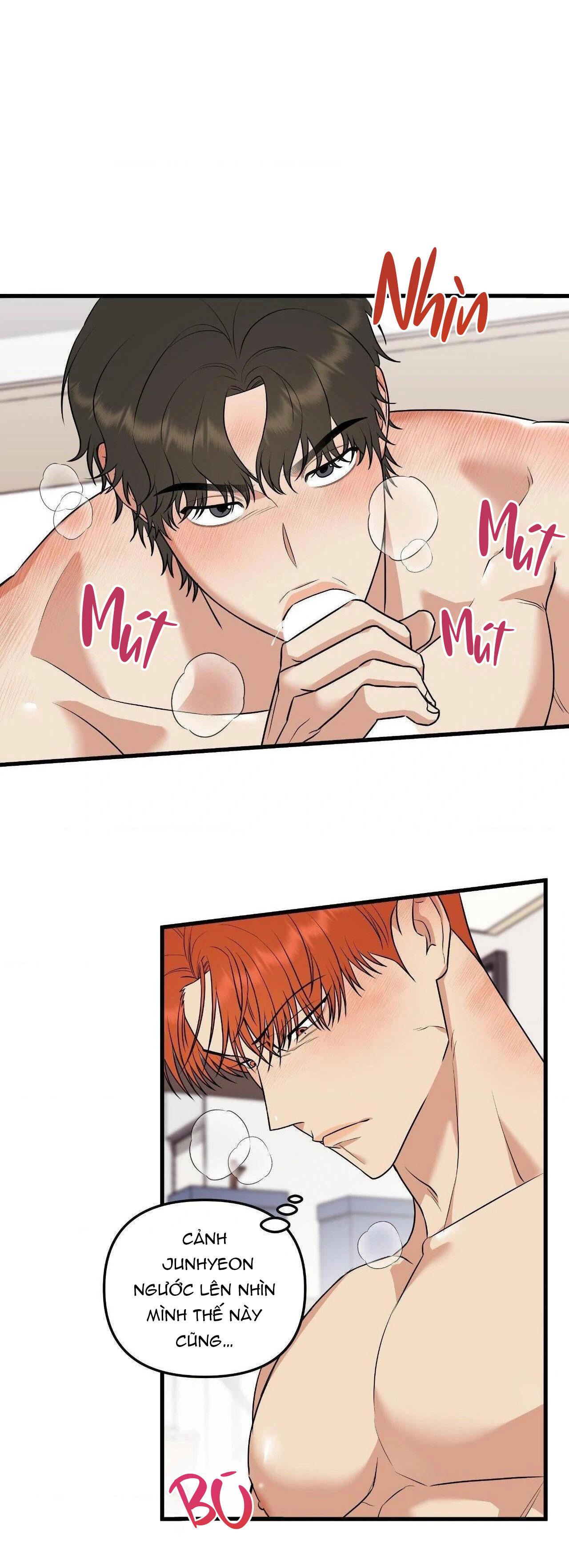 Bốt Hôn Chapter 5 - Trang 2