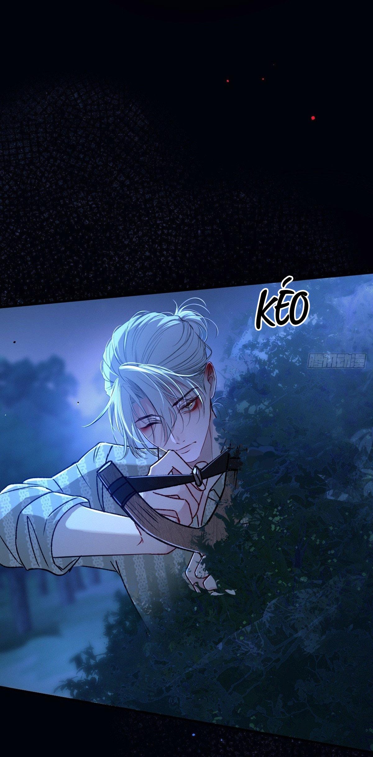 Tình yêu của kẻ khát máu Chapter 37.1 - Trang 2