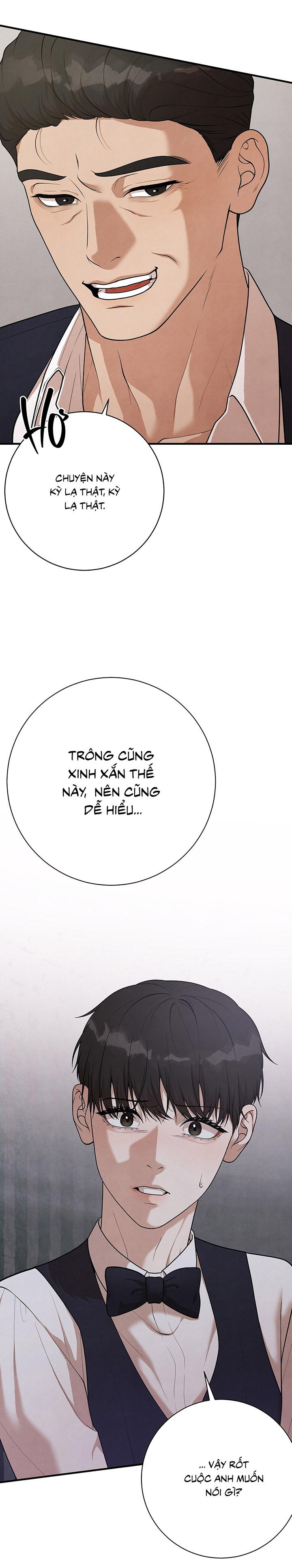 HƯƠNG VỊ TÌNH THÂN Chapter 10 19+ - Trang 2