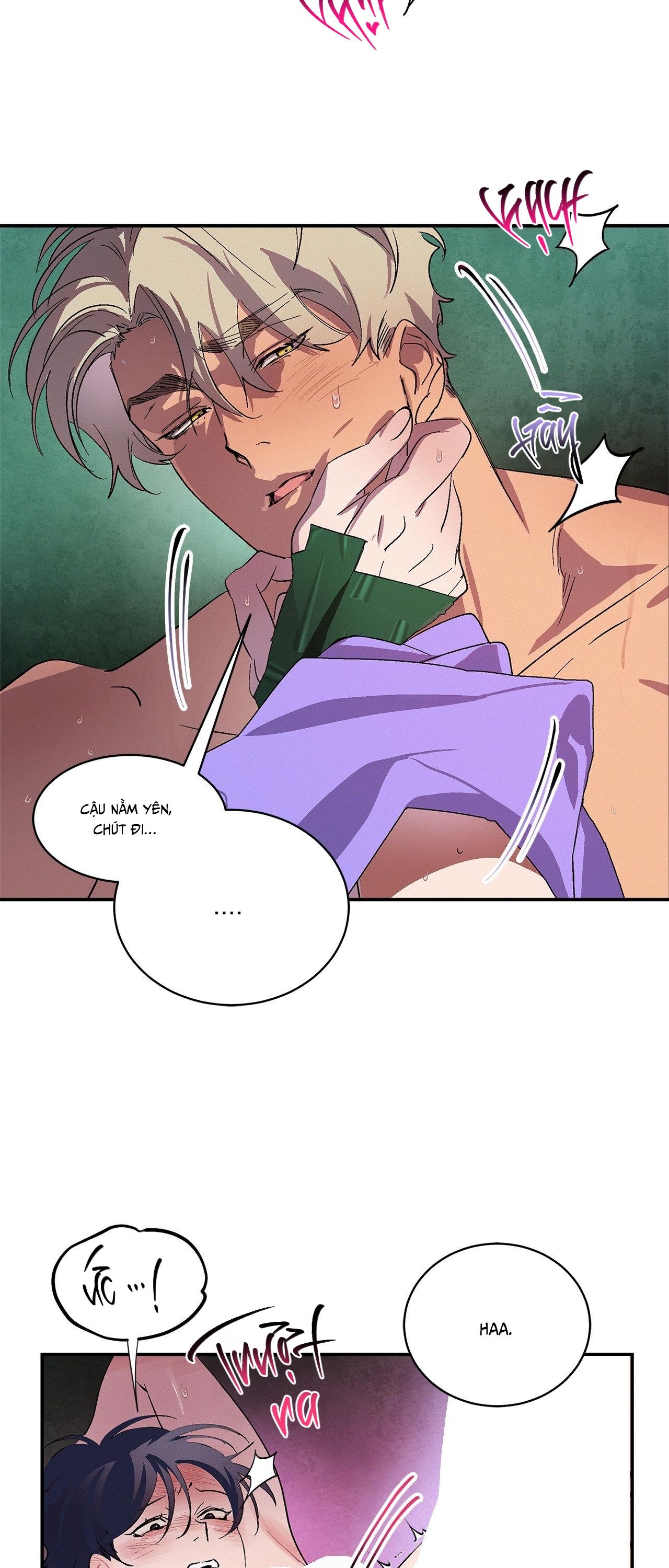 THIÊNG LIÊNG Chapter 4 H+ - Trang 2