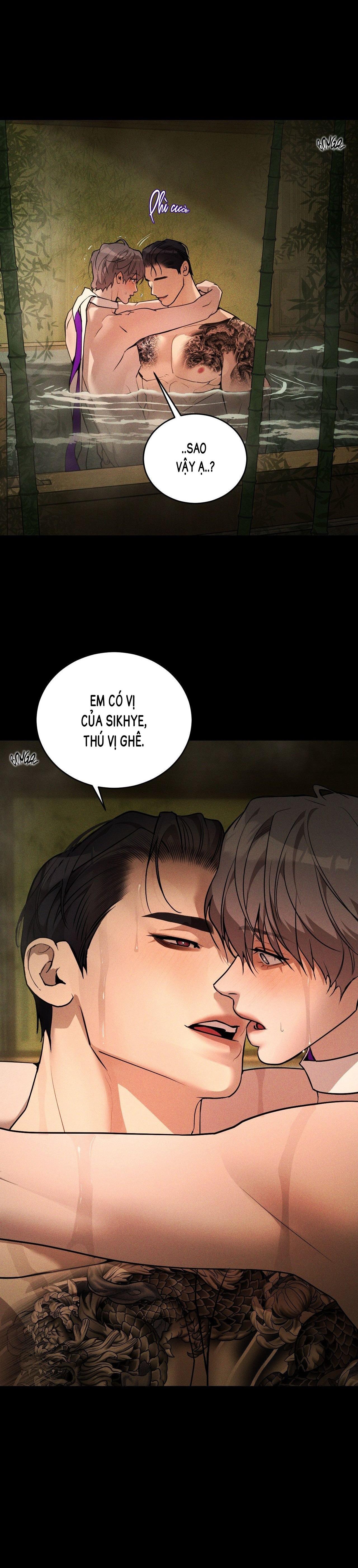 THIẾU NIÊN SÒ: BÙNG CHÁY Chapter 11 18++ - Trang 2