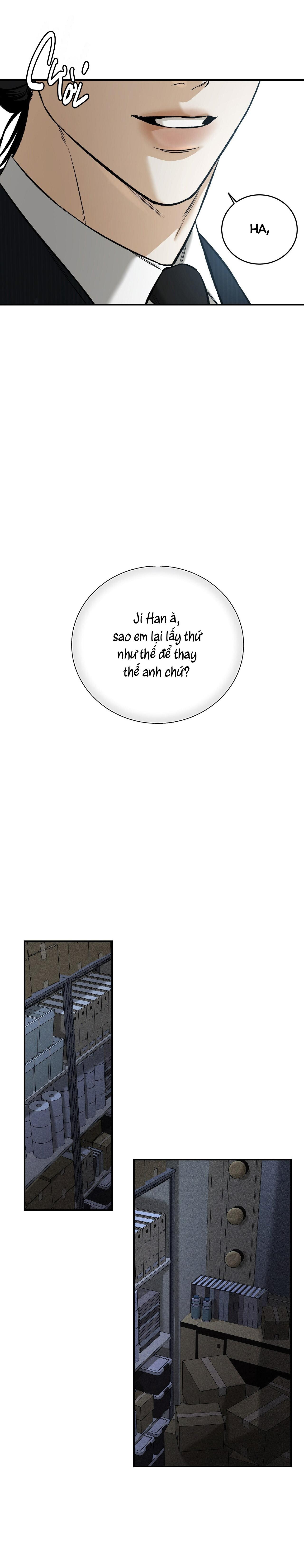 CHÀNG TRAI CHO EM MỌI THỨ Chapter 34 - Trang 2