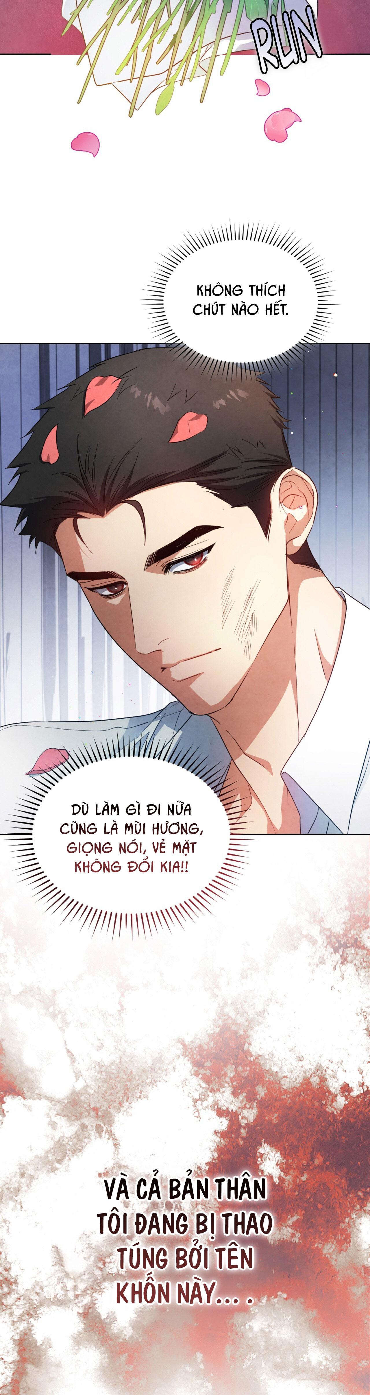 THẾ GIỚI XUNG KHẮC Chapter 6 - Trang 2
