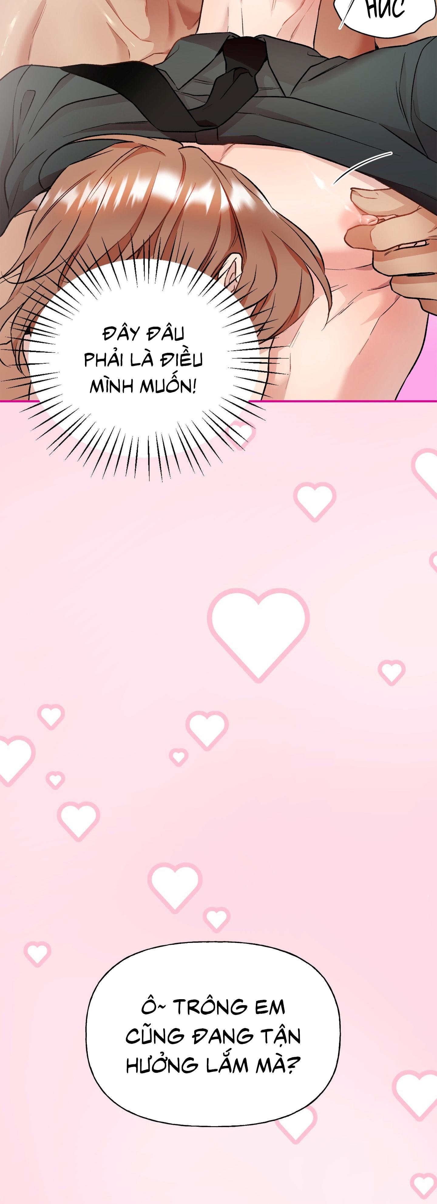 Thần chết muốn trở thành thần tình yêu! Chapter 2 - Trang 2