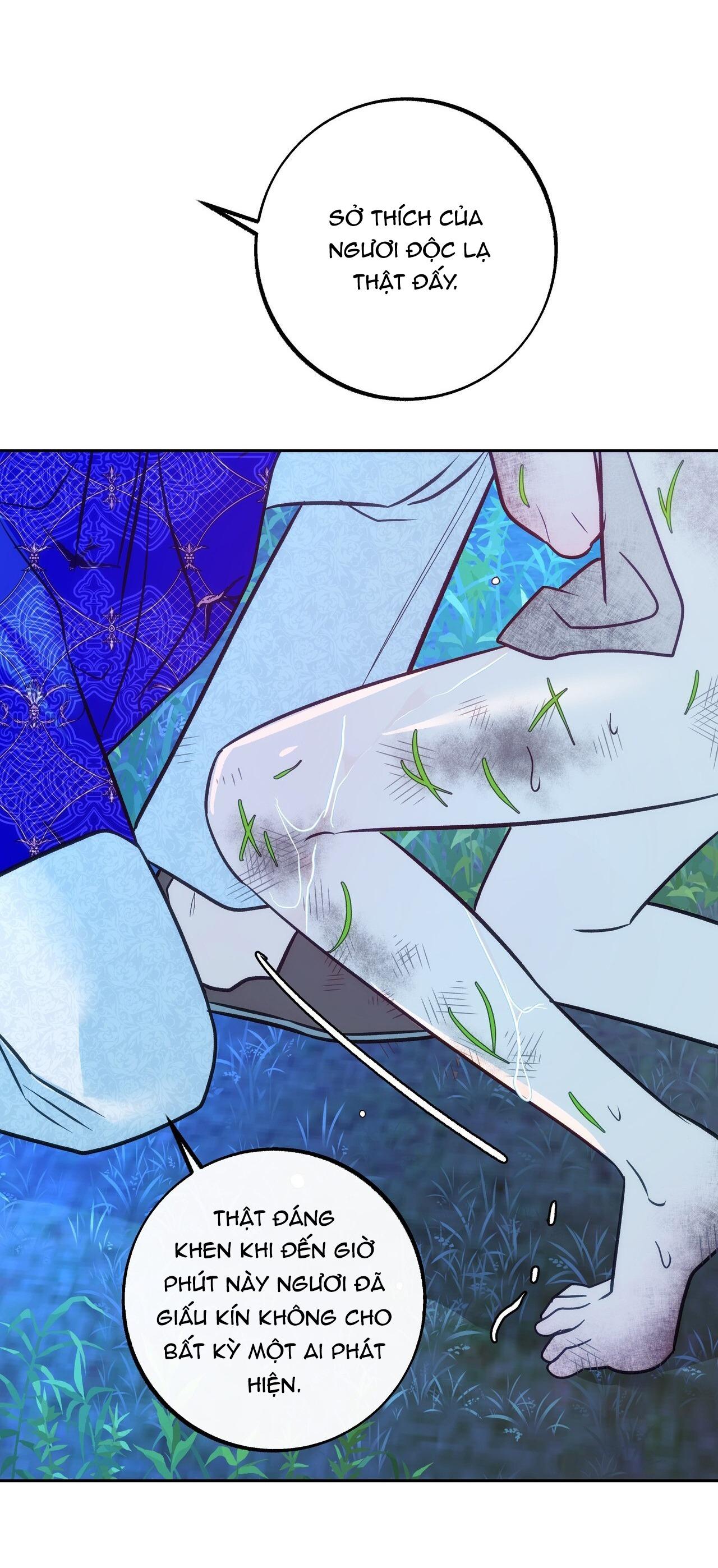 ORCA MANSION Chapter 2 - Trang 2