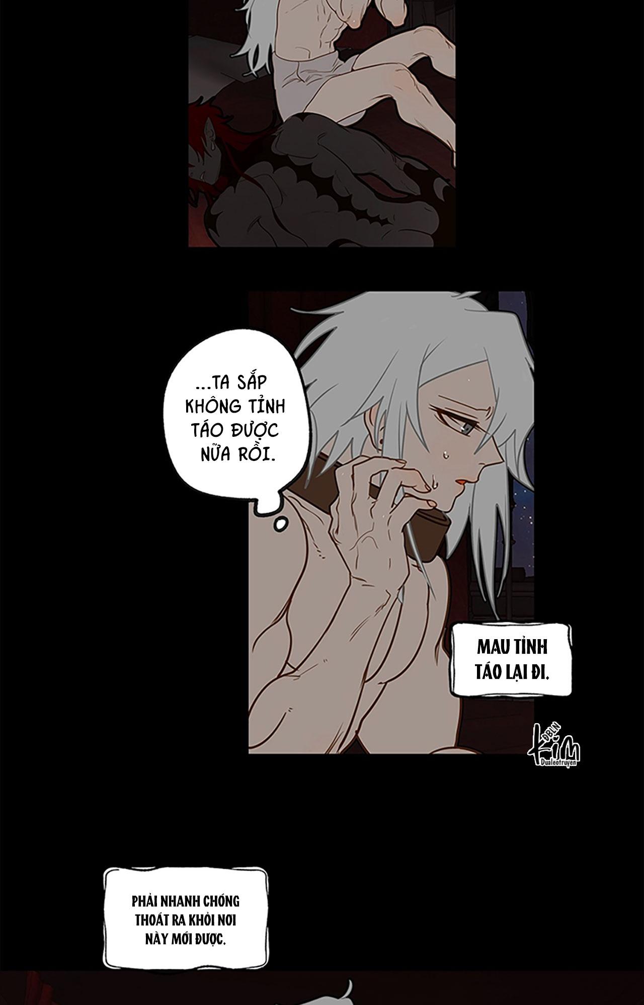 (ABO) TỚI QUỶ THÀNH TÌM PAPA Chapter 3 - Trang 2