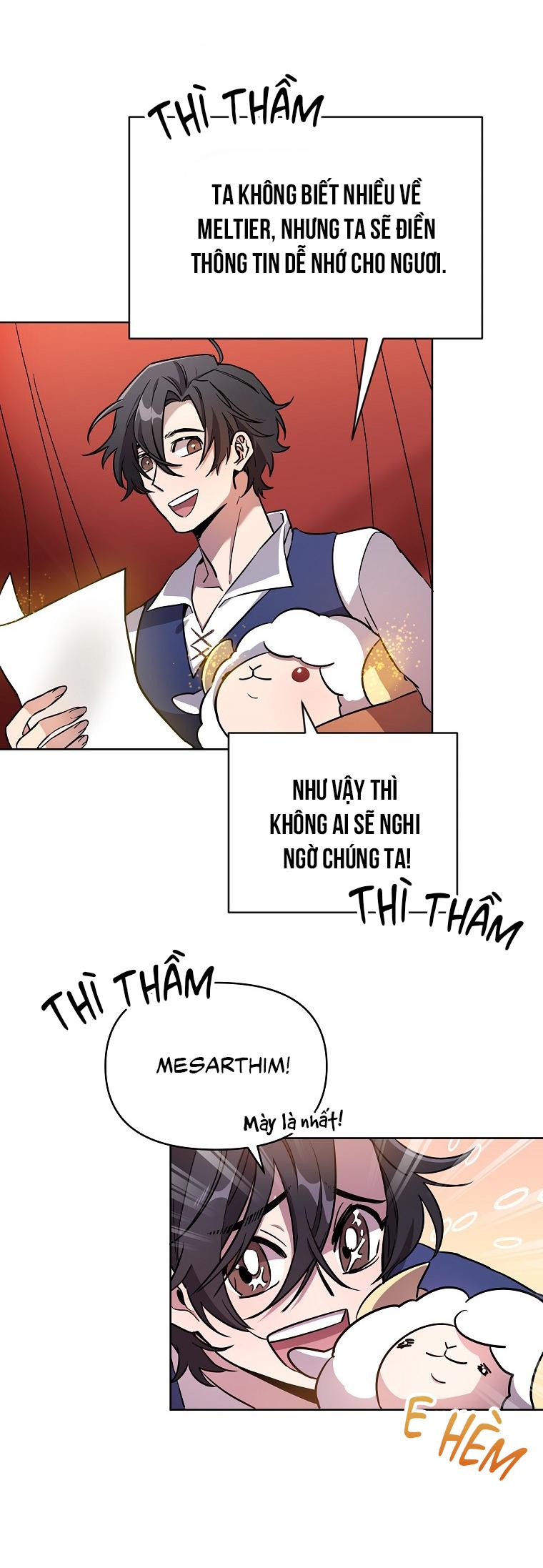 Hãy Lựa Chọn Anh Hùng Của Bạn Thật Cẩn Thận Chapter 13 - Trang 2