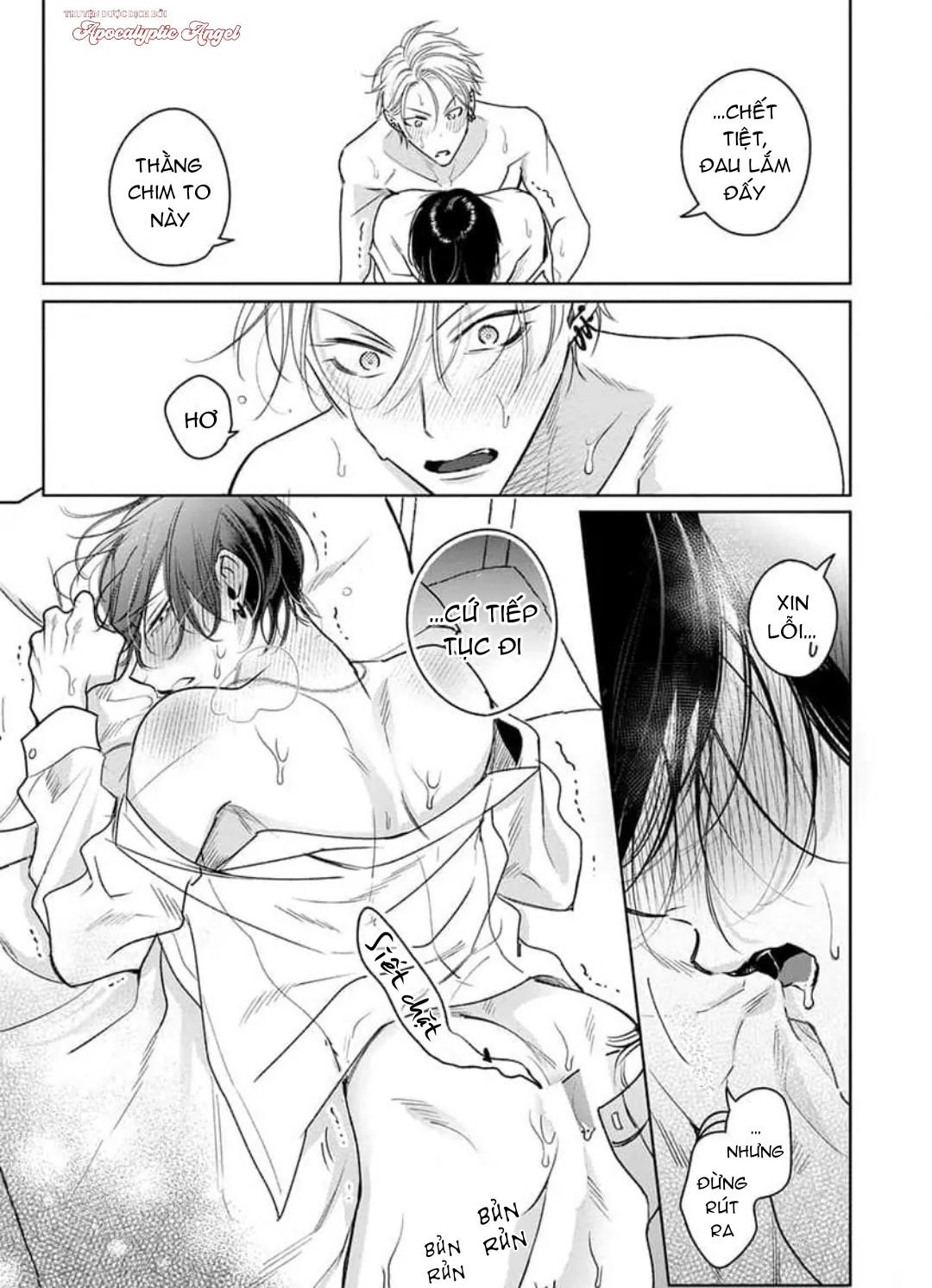 Ngọn Giáo Bất Bại VS Tấm Khiên Bất Phá Chapter 5 - Trang 2