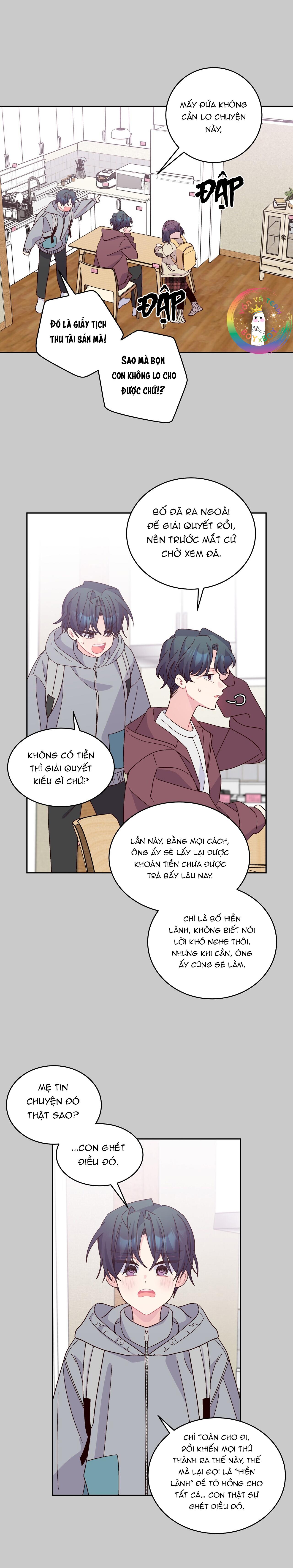 (END) Merry Marbling Chapter 117 - Trang 2