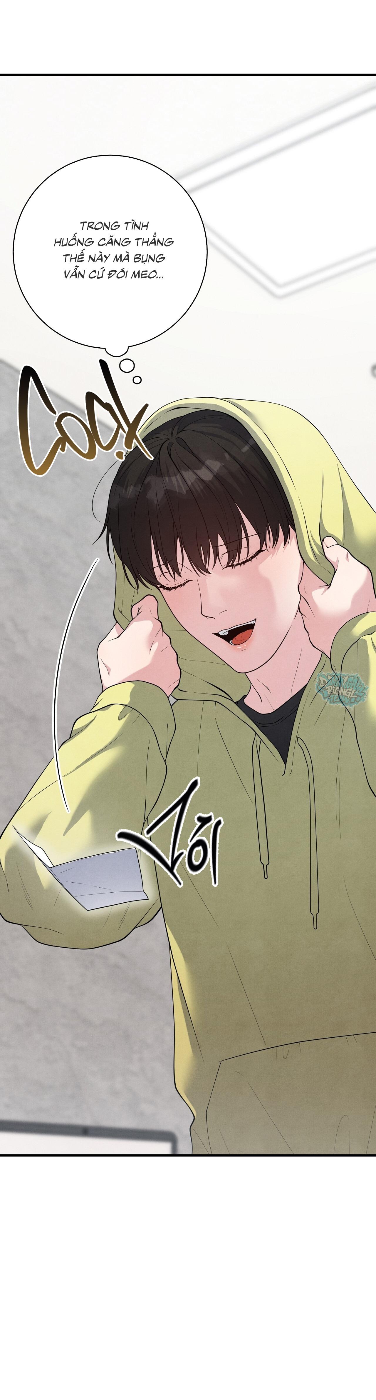 HƯƠNG VỊ TÌNH THÂN Chapter 5 - Trang 2