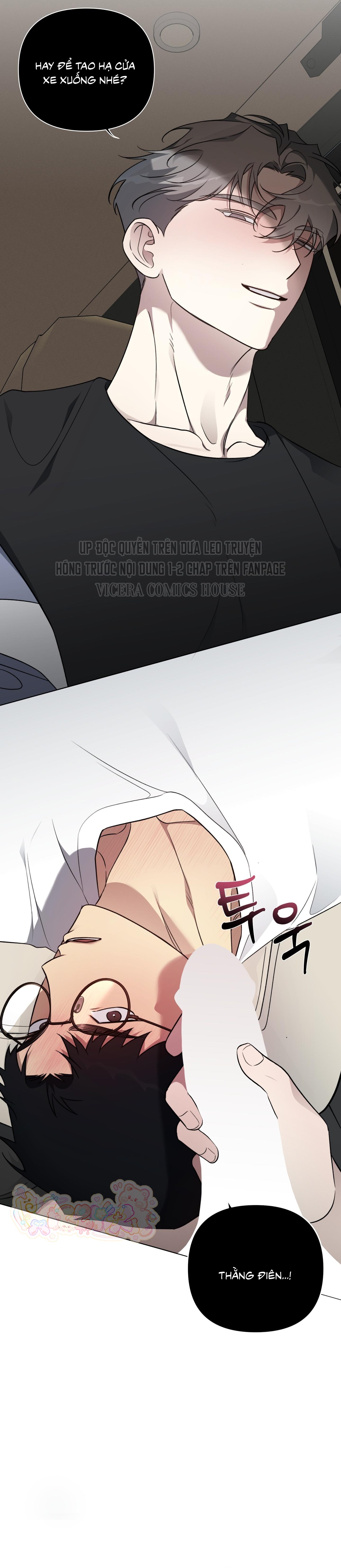 Tin Đồn Chapter 15 - Next Chapter 16